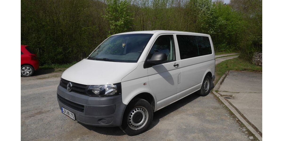 VW T5 Transporter 290.600 km 9.996 &euro; Bad Salzuflen 32108