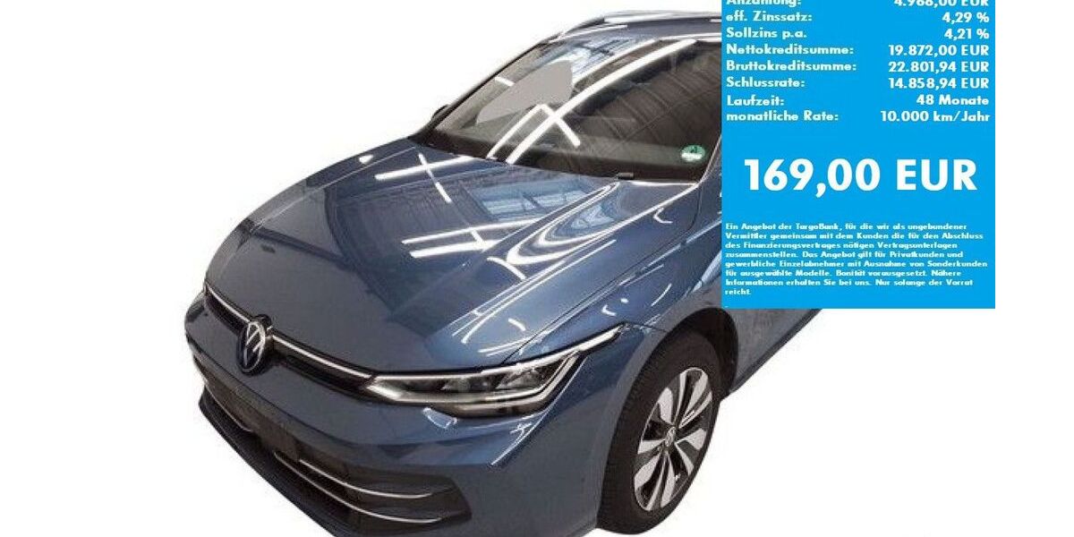 VW Golf 16.795 km 24.840 &euro; Schloß Holte-Stukenbrock 33758