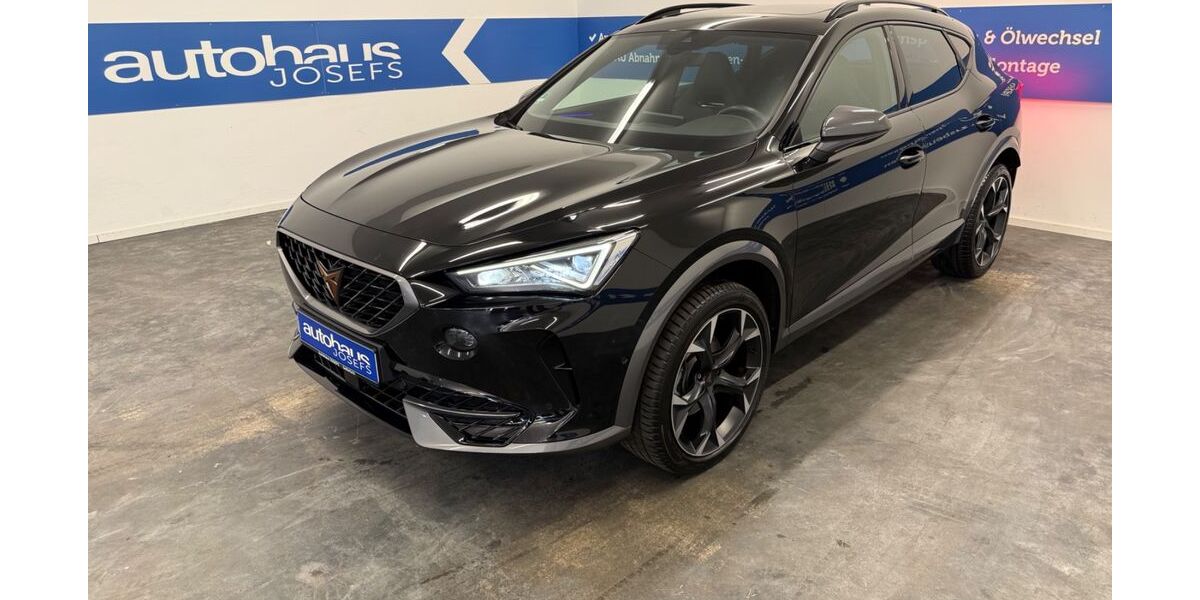 Cupra Formentor 56.300 km 26.999 &euro; Delbrück 33129
