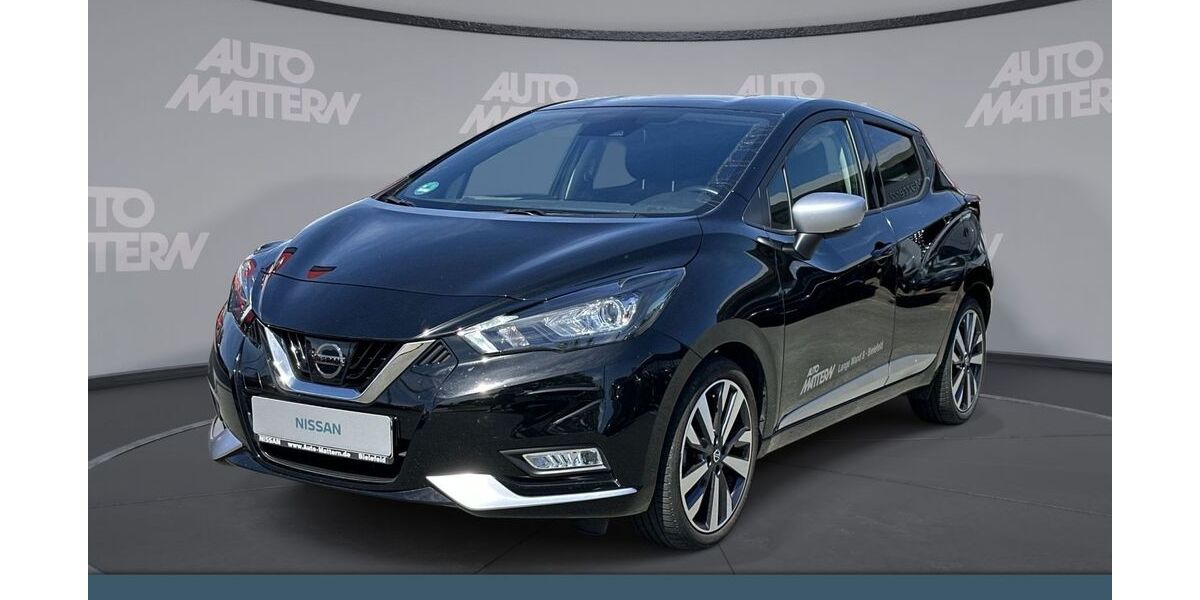 Nissan Micra 33.000 km 14.990 &euro; Bielefeld 33719