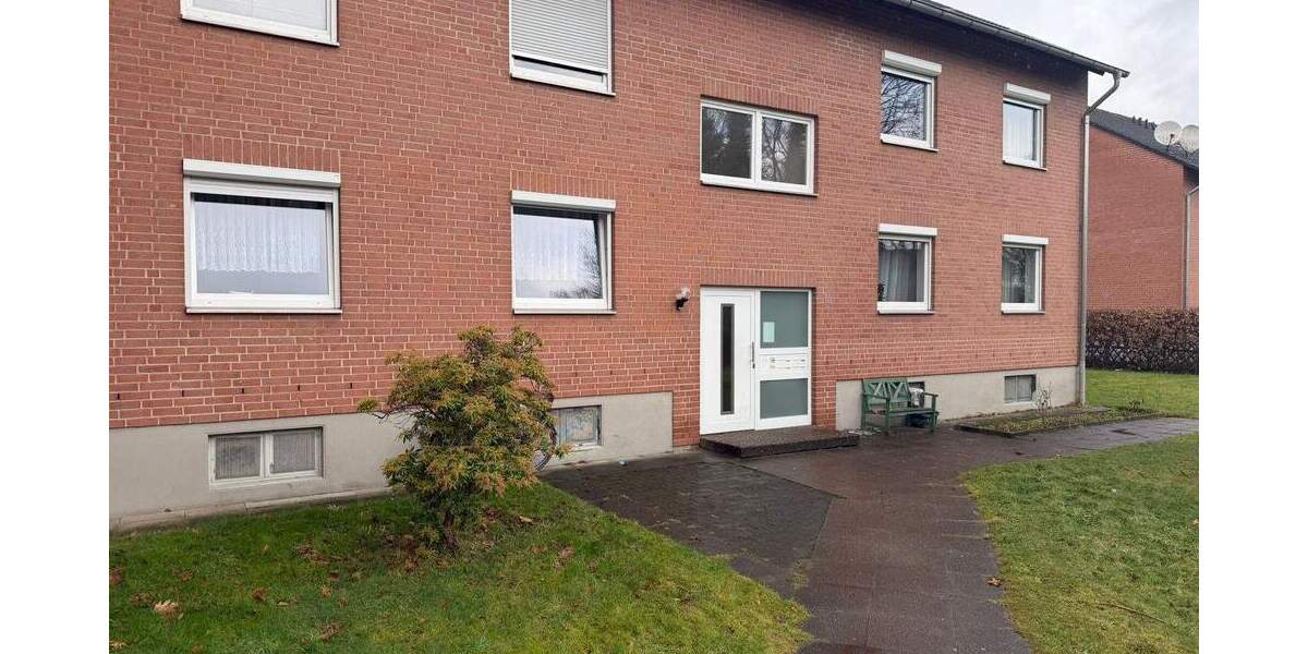 Etagenwohnung Harsewinkel - 4 Zimmer, 83 m&sup2;, 169.000&euro; | Angebot:25780720