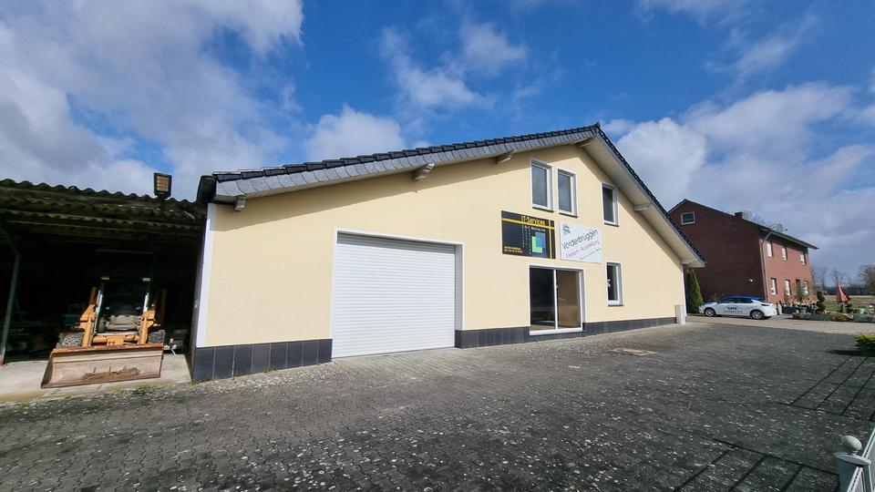 Gewerbeobjekt Verl - 1.550&euro; | Angebot:26219275