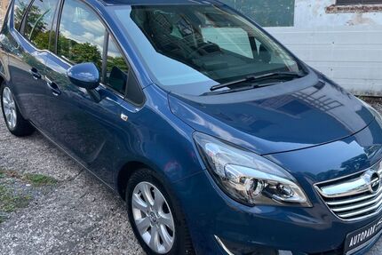 Opel Meriva 107.500 km 8.450 &euro; Bielefeld 33617