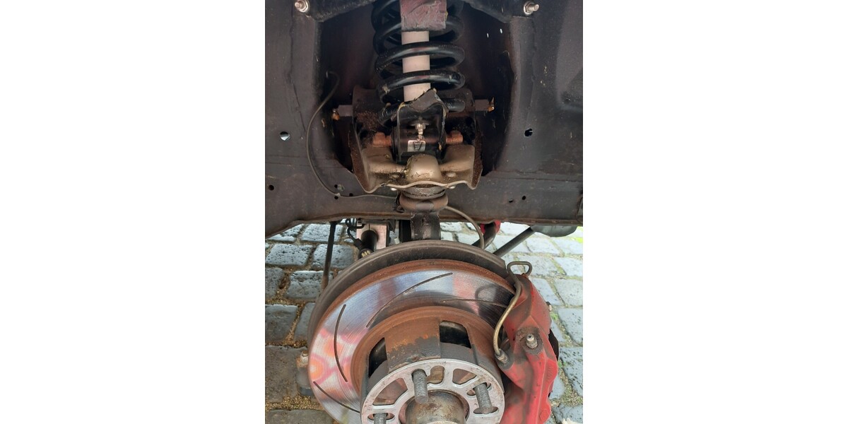 Ford Mustang 99.999 km 59.000 &euro; Halle 33790