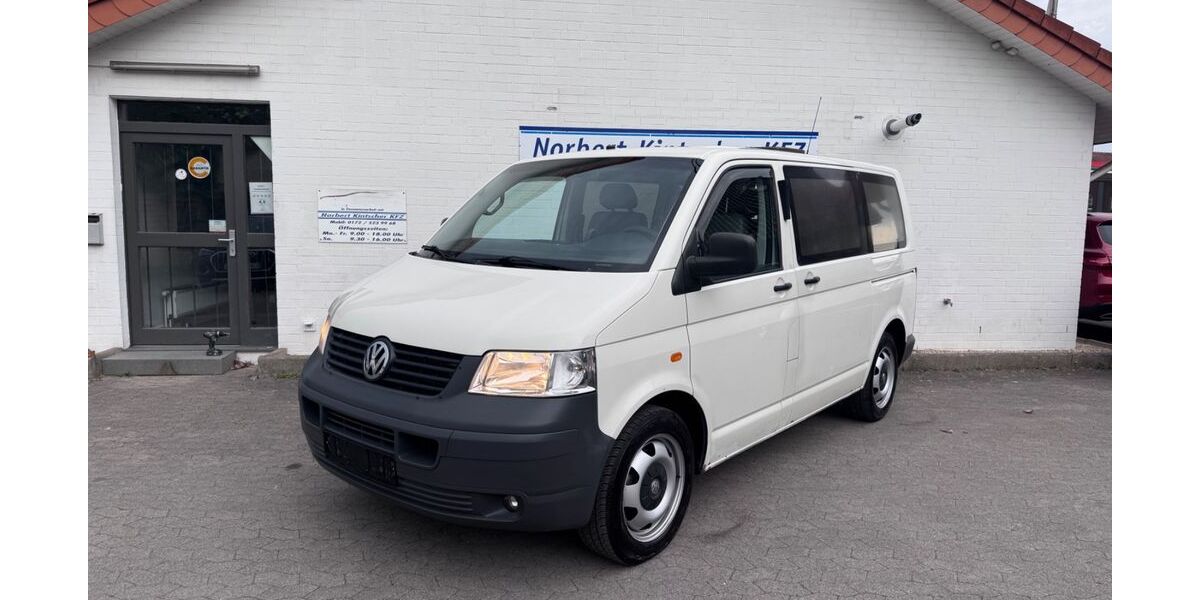 VW T5 Transporter 235.000 km 7.450 &euro; Bad Oeynhausen 32545
