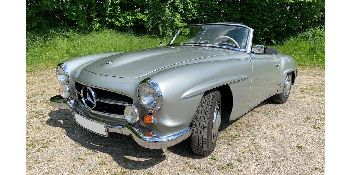 Mercedes-Benz 190 68.370 km 119.000 &euro; Lemgo 32657