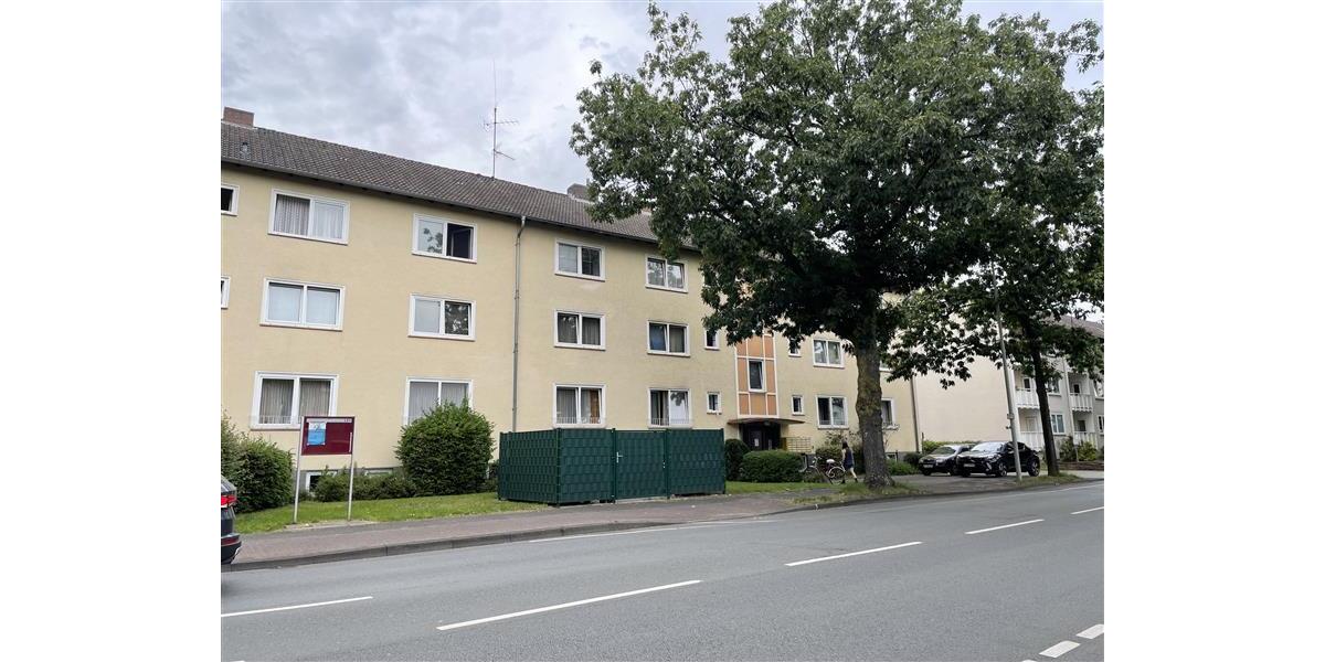 Etagenwohnung Gütersloh - 1 Zimmer, 15 m&sup2;, 485&euro; | Angebot:26618965