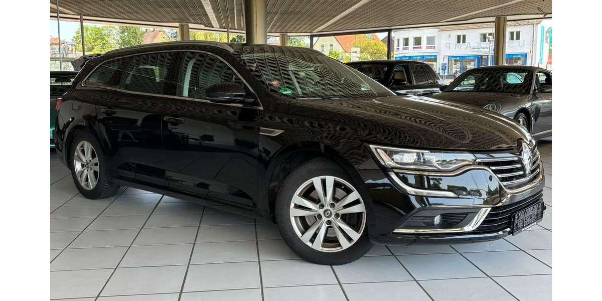 Renault Talisman 110.420 km 15.500 &euro; Bielefeld 33659