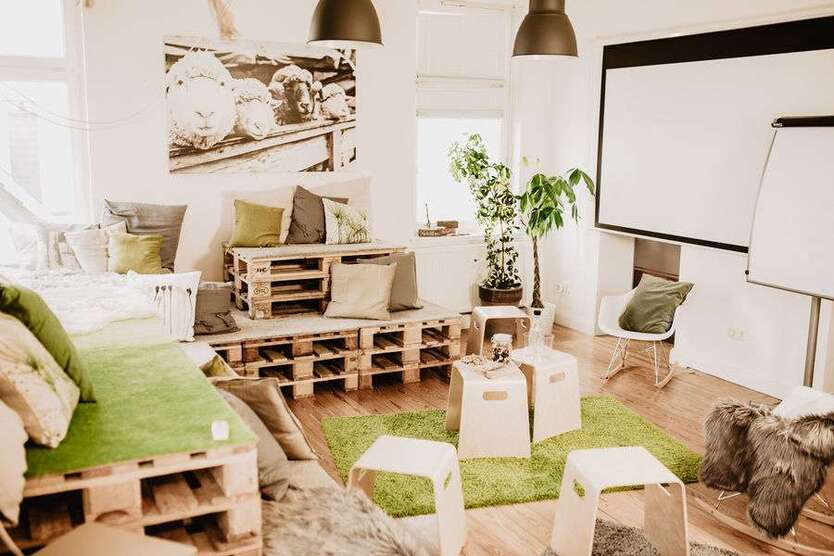 Büro in Bielefeld 125 € 8 m²