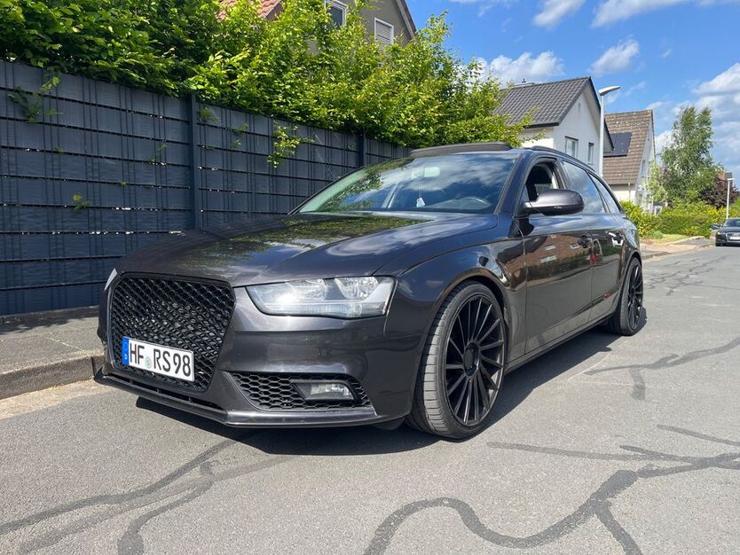 Audi A4 229.000 km 9.400 € Hiddenhausen 32120