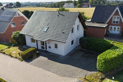 Familiengerechtes Einfamilienhaus mit pflegeleichtem Garten und 3 Stellplätzen 5 zimmer