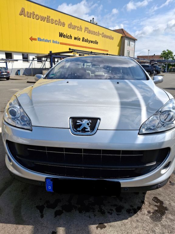 Peugeot 407 118.000 km 7.500 € Bielefeld 33617