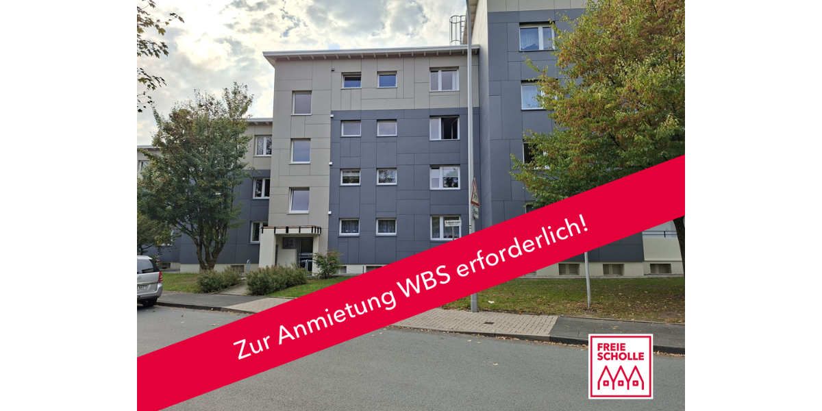 Wohnung zum Mieten in Bielefeld 521,11 € 80.17 m² 3 zimmer