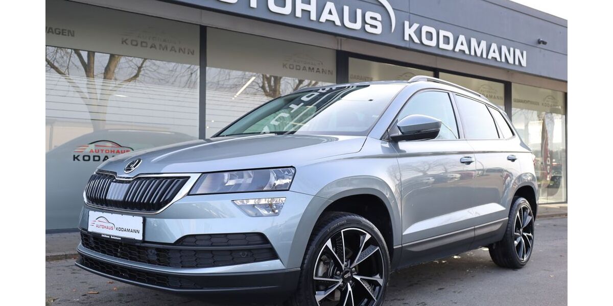Skoda Karoq 41.849 km 21.950 &euro; Rheda-Wiedenbrück 33378