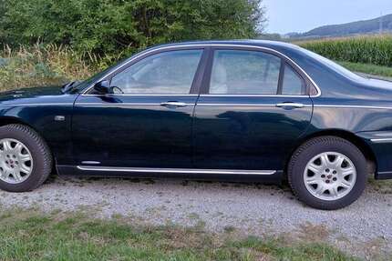 Rover 75 158.000 km 5.900 € Detmold 32760