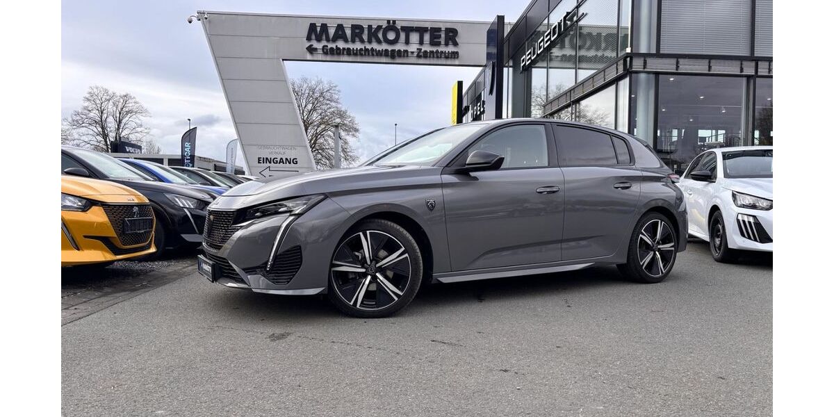 Peugeot 308 29.610 km 23.790 &euro; Gütersloh 33334