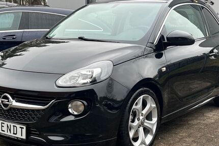 Opel Adam 60.217 km 12.990 &euro; Steinhagen 33803