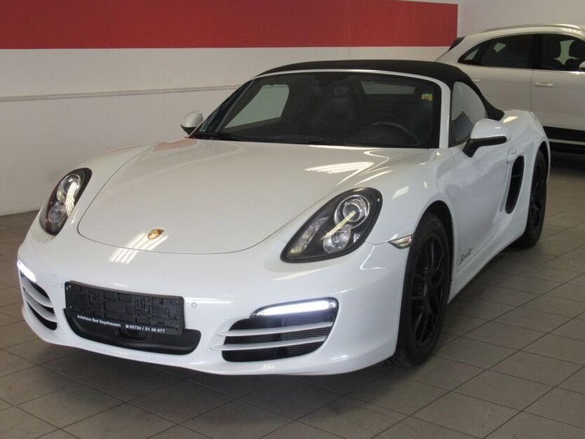 Boxster