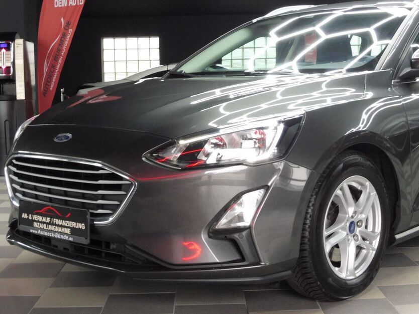Ford Focus 112.500 km 12.999 € Bünde 32257