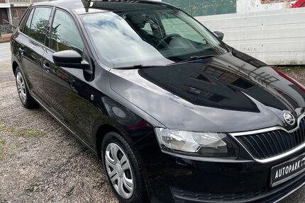 Skoda Rapid 121.000 km 6.950 € Bielefeld 33617