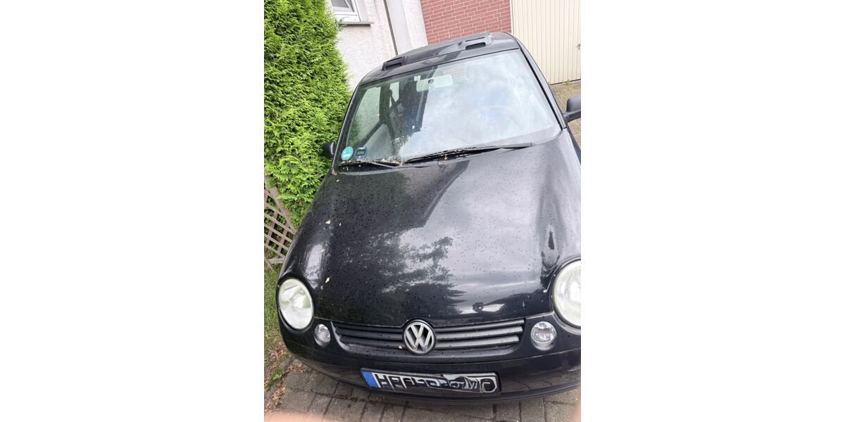 VW Lupo 152.331 km 1.400 &euro; Bünde 32257