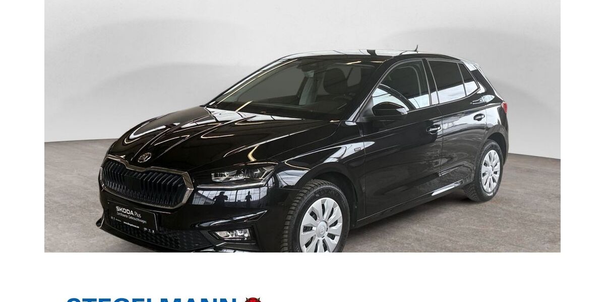 Skoda Fabia 8.705 km 20.810 &euro; Detmold 32756