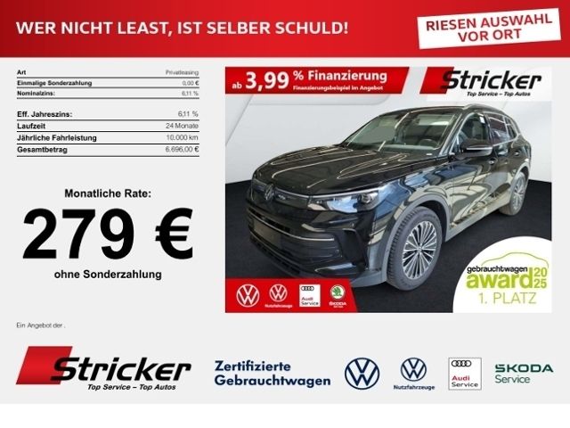 VW Tiguan 25.935 km 32.949 &euro; Detmold 32760