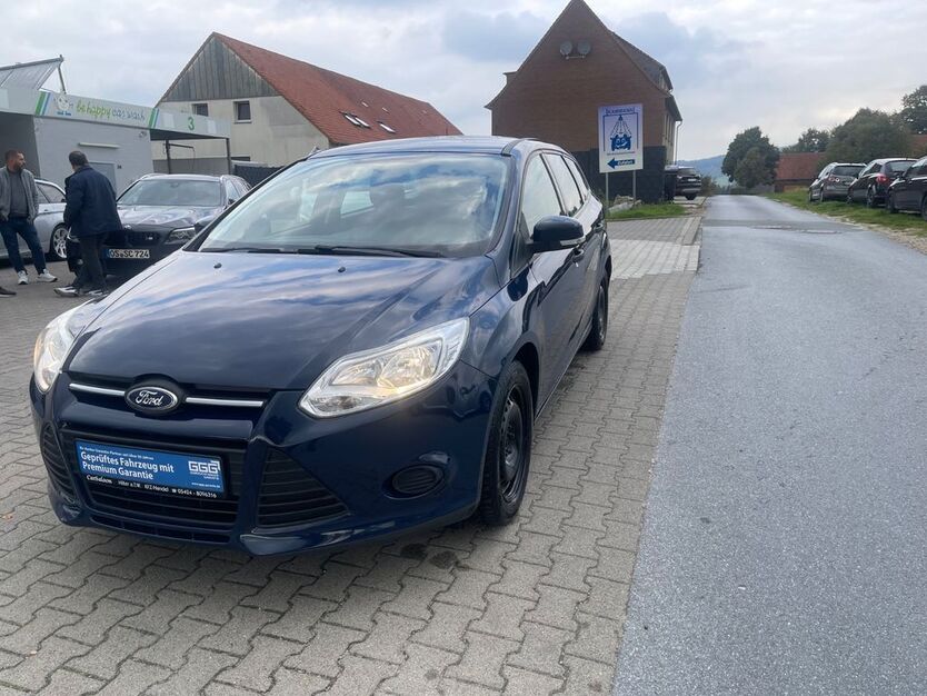 Ford Focus 122.400 km 5.790 € Hilter a.T.W. 49176