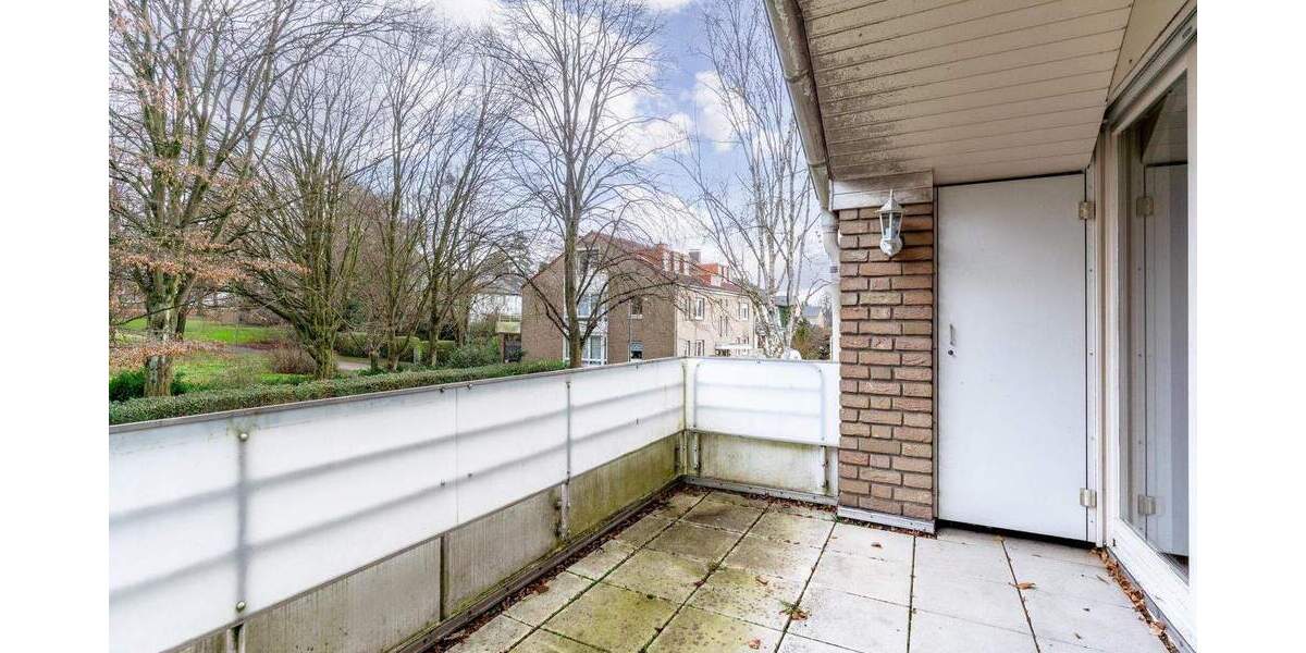 Toll geschnittene, großzügige Eigentumswohnung in Schildesche 3 zimmer