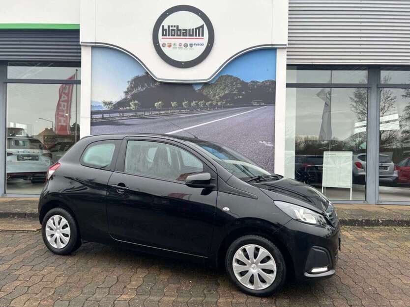 Peugeot 108 79.530 km 6.499 € Bad Oeynhausen 32549
