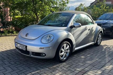 VW New Beetle