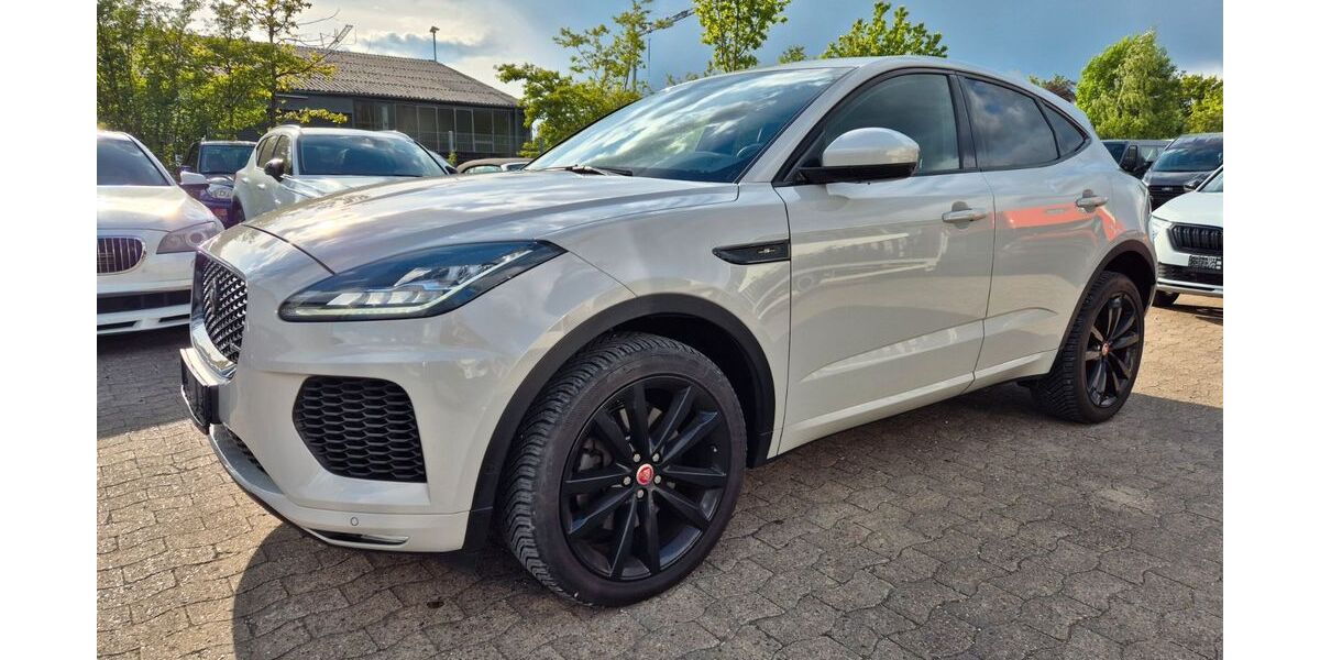 Jaguar E-Pace 84.252 km 25.990 &euro; Bielefeld 33729