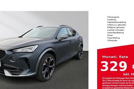 Cupra Formentor 30.170 km 28.880 &euro; Bielefeld 33609