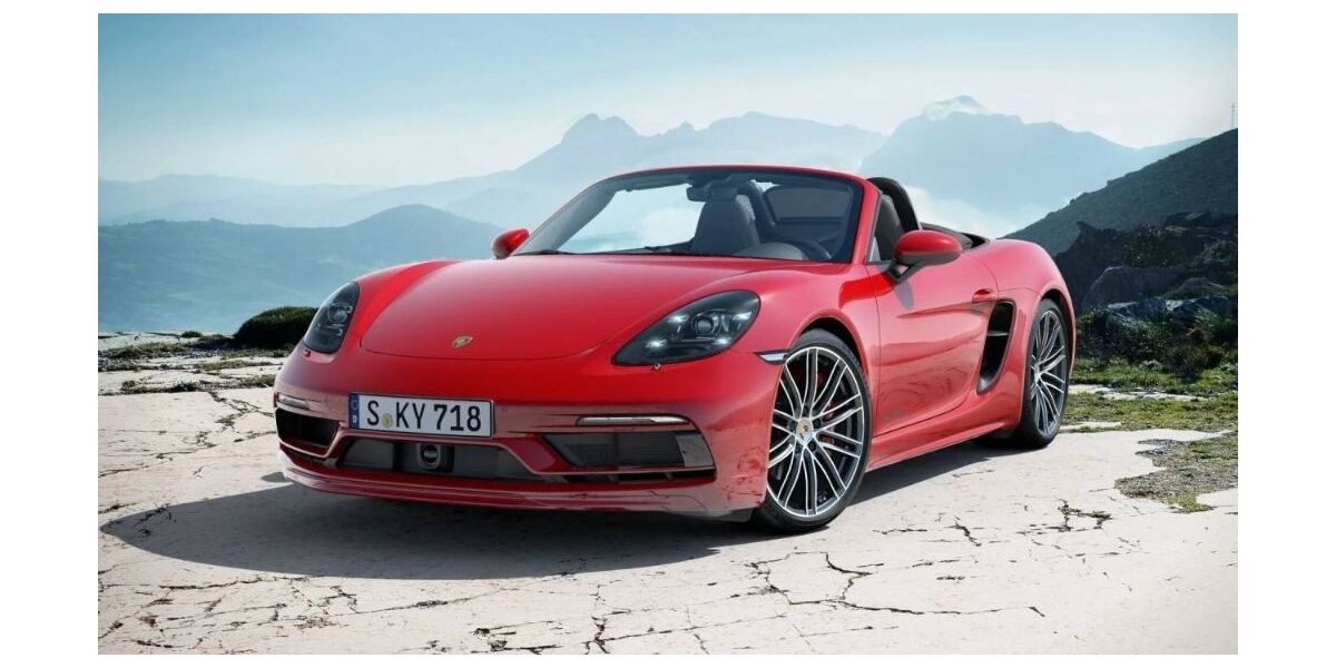 Porsche Boxster 14.344 km 97.900 &euro; Bielefeld 33719