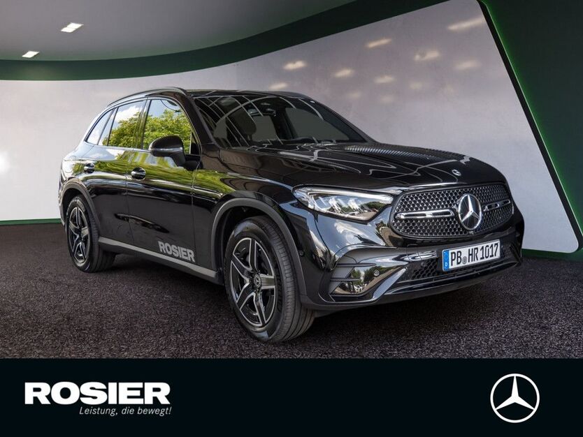 Mercedes-Benz GLC 200 9.000 km 57.900 € Paderborn 33100