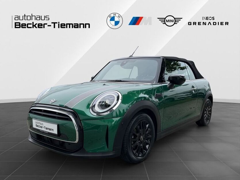 Cooper Cabrio