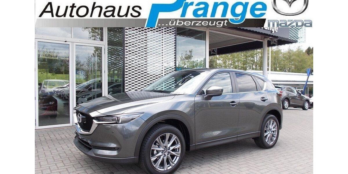 Mazda CX-5 63.628 km 21.885 &euro; Hilter 49176