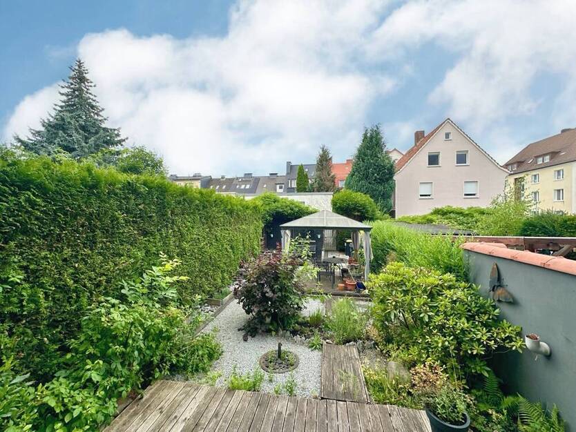 Freundliche Wohnung mit praktischer Aufteilung am Nordpark - KEINE MAKLERPROVISION