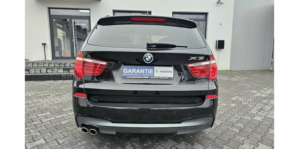 BMW X3 xDrive 30d M Sport LEDER NAVI LED PANO. 114.801 km 29.490 &euro; Löhne 32584