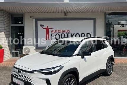 Toyota Corolla Cross 9.980 km 34.490 &euro; Bielefeld 33689