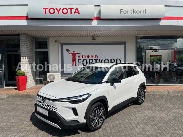 Toyota Corolla Cross 9.980 km 34.490 &euro; Bielefeld 33689