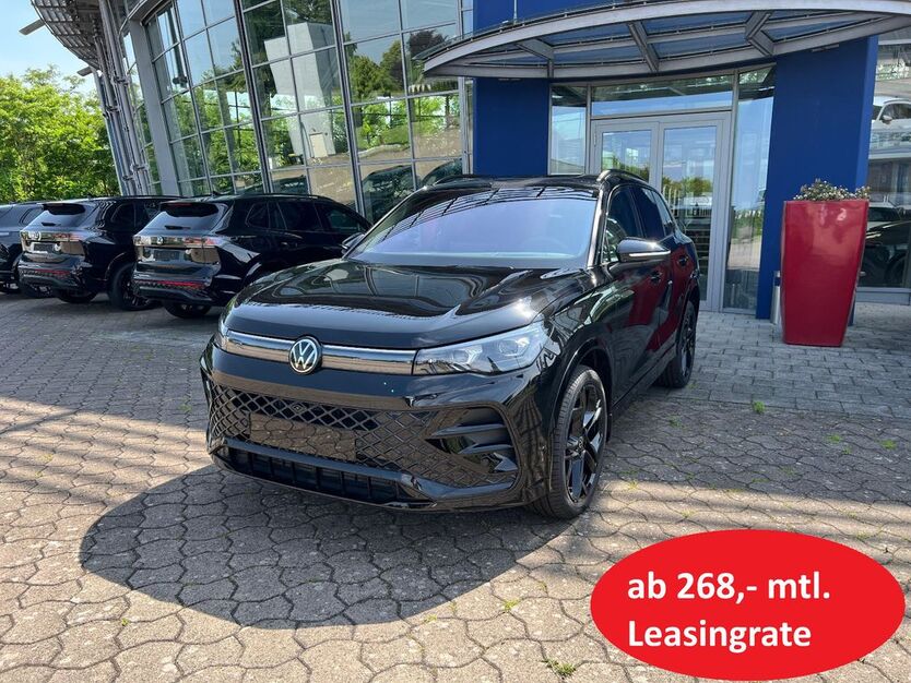 VW Tiguan 1.400 km 56.900 € Bad Oeynhausen OT Rehme 32547