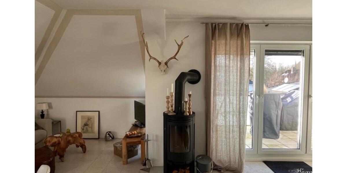 Gelegenheit! Top gepflegte Wohnung mit Kamin in Isselhorst 3 zimmer