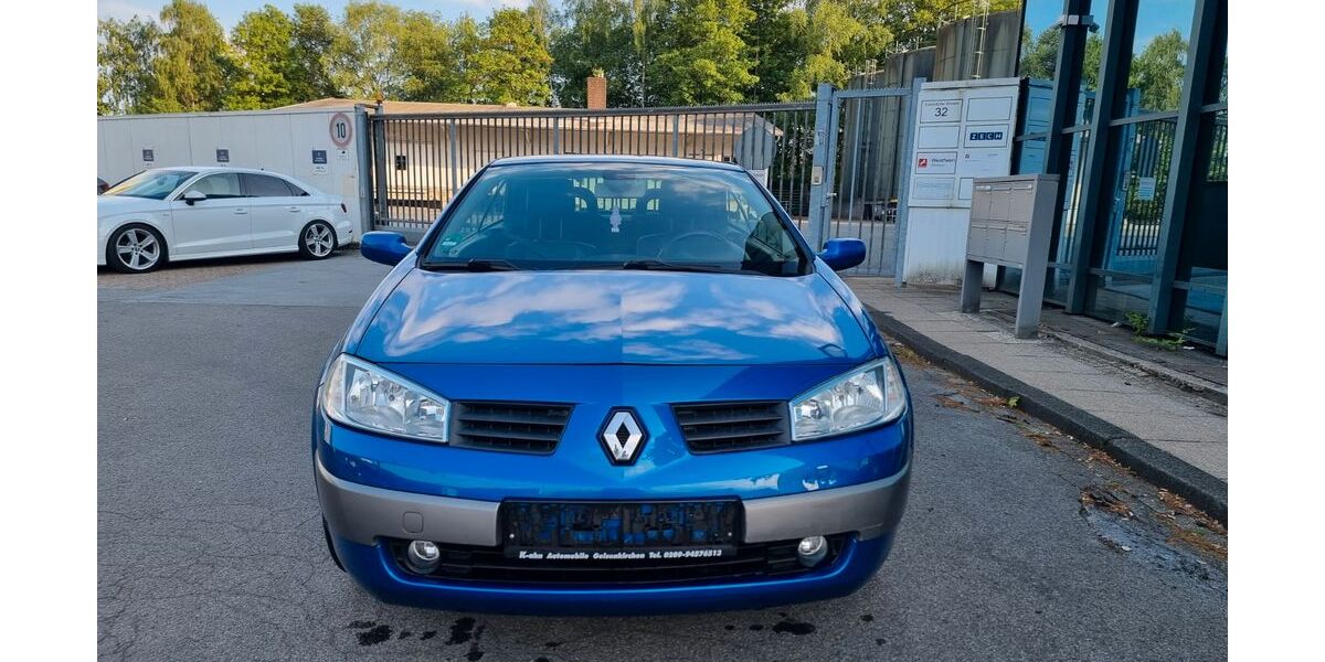 Renault Megane 111.000 km 4.900 &euro; Bielefeld 33607