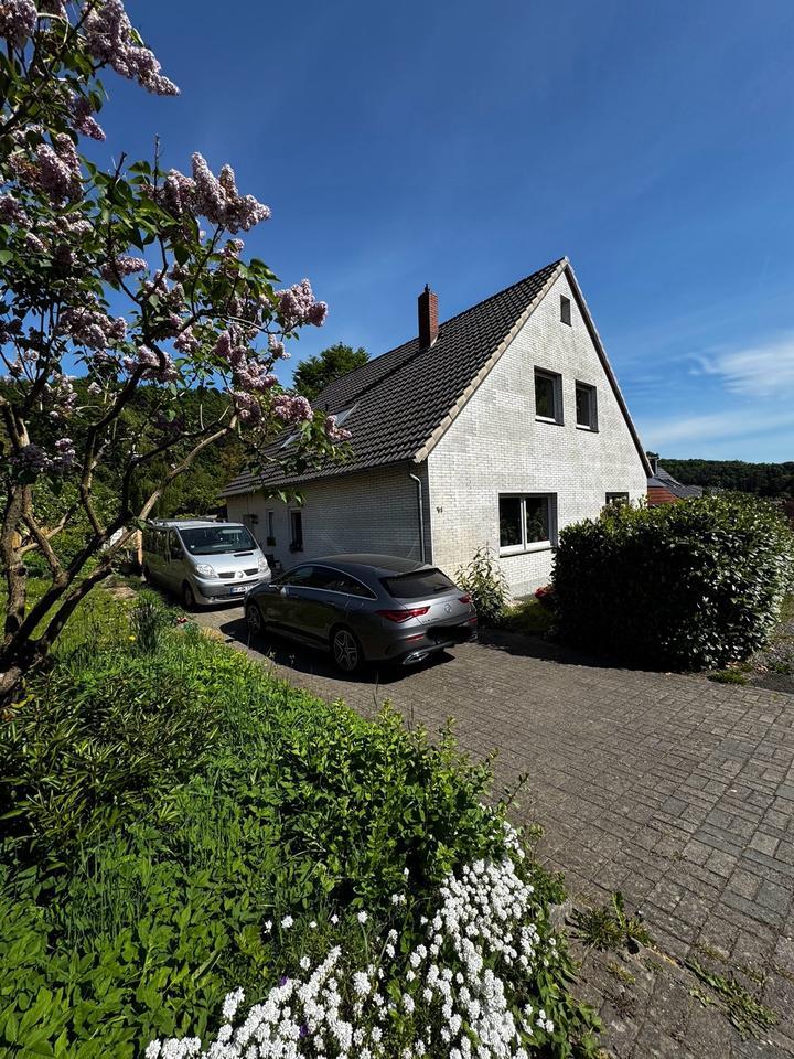 Einfamilienhaus mit 7 Zimmern & 1220 m² Grundstück