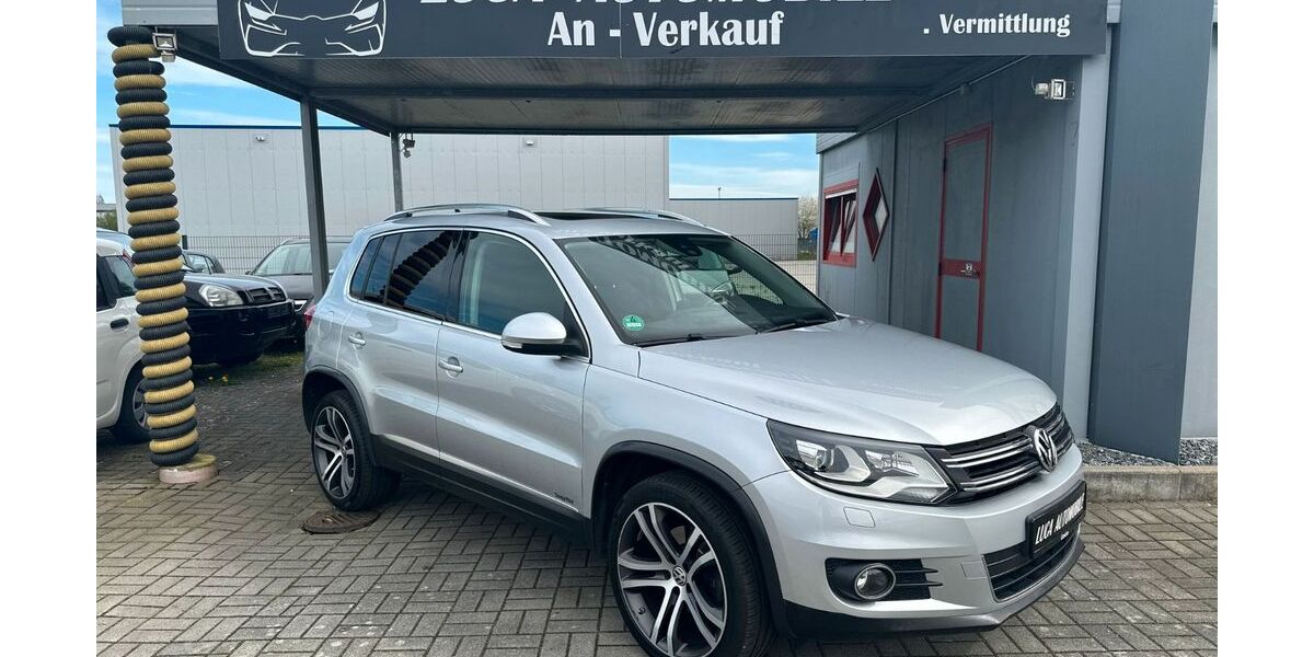 VW Tiguan 107.156 km 15.999 &euro; Enger 32130