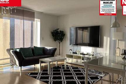 Großzügige, helle Wohnung, ca. 97 m² Wohnfläche, Tiefgarage 4 zimmer