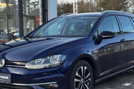 VW Golf 22.000 km 17.700 &euro; Halle Westfalen 33790