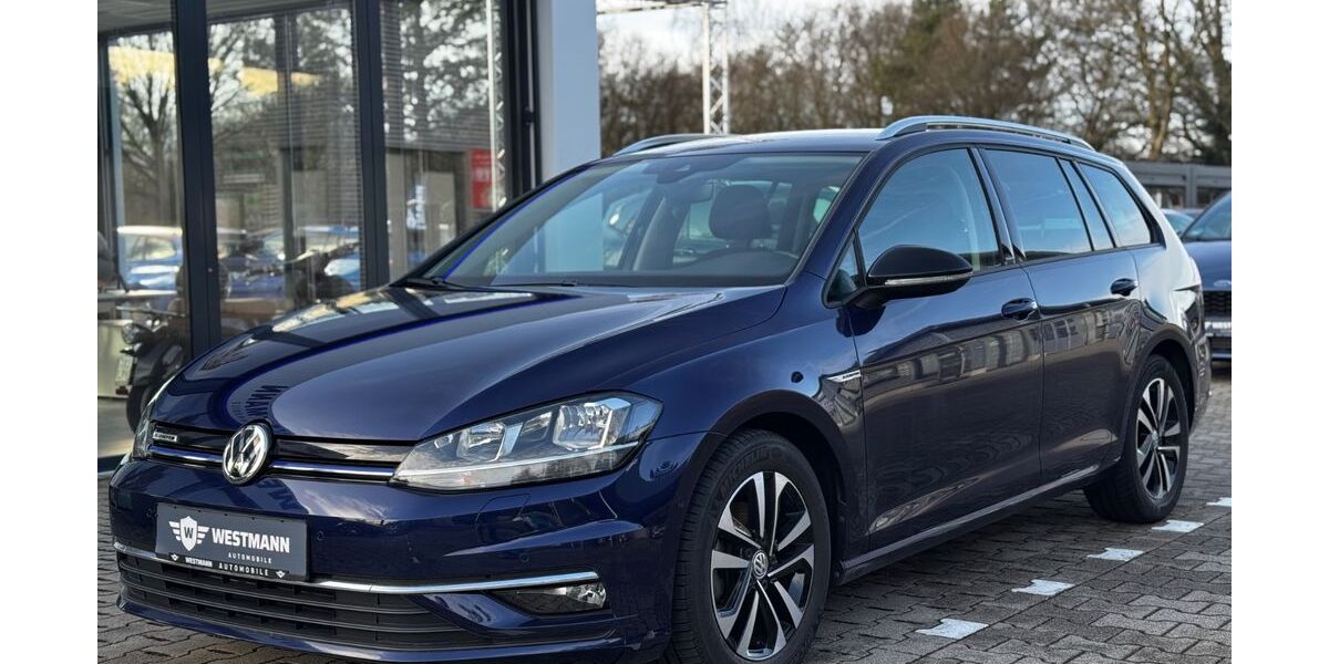 VW Golf 22.000 km 17.700 &euro; Halle Westfalen 33790