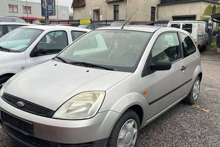 Ford Fiesta 100.000 km 1.290 &euro; Herford 32049